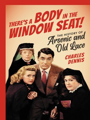 cover image of There's a Body in the Window Seat!